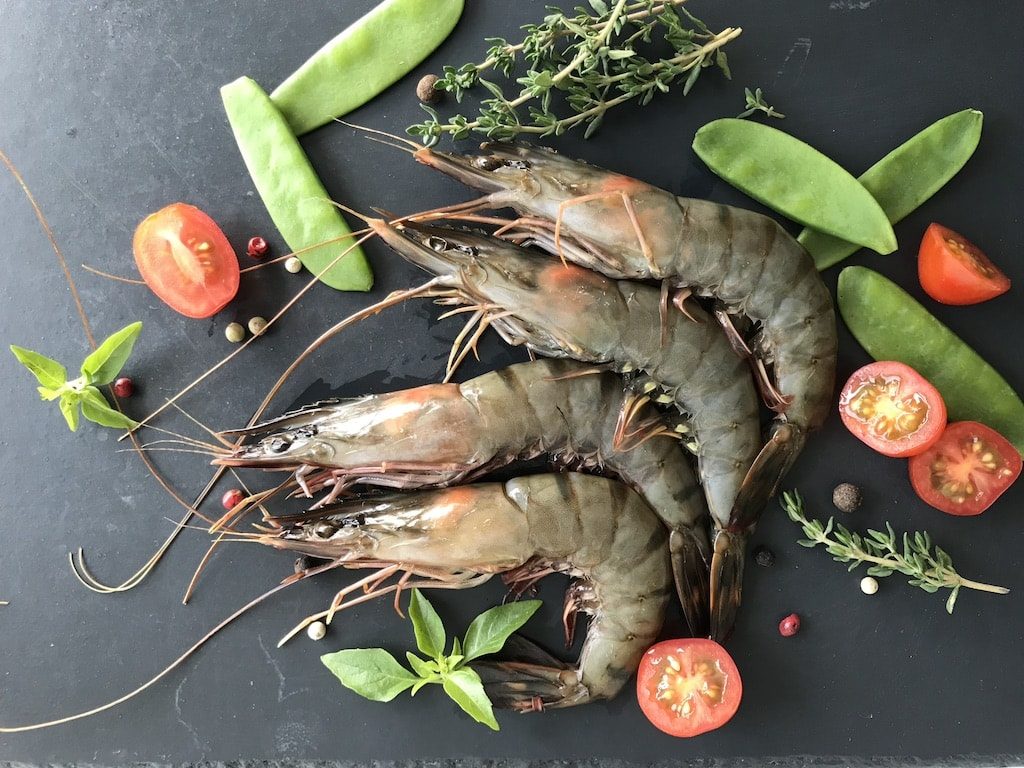 L'origine de nos Gambas bio fumées de Madagascar - JC David