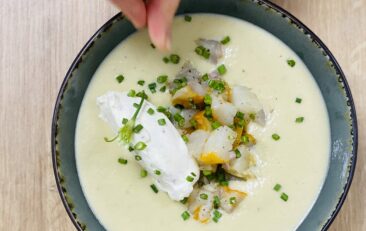 velouté haddock 6