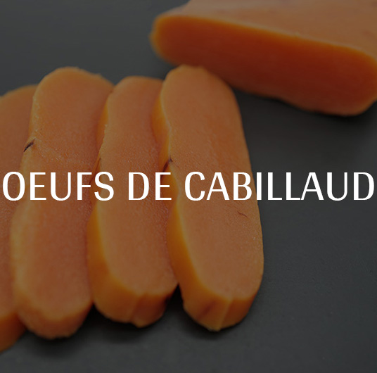 Oeufs de Cabillaud 2